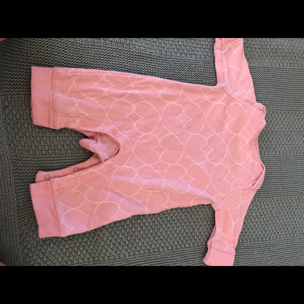 0-3mo Old Navy One Piece